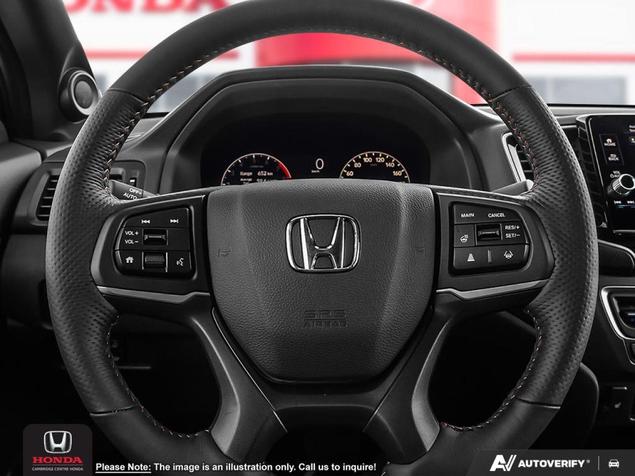 2026 Honda Ridgeline TrailSport IN-STOCK! Photo