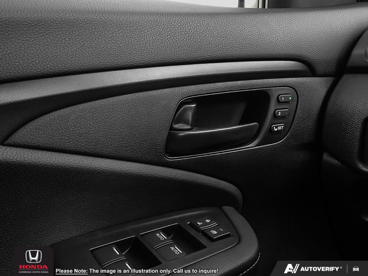 2026 Honda Ridgeline TrailSport IN-STOCK! Photo