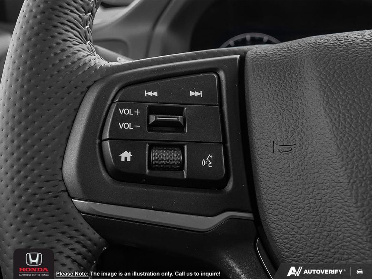 2026 Honda Ridgeline TrailSport IN-STOCK! Photo