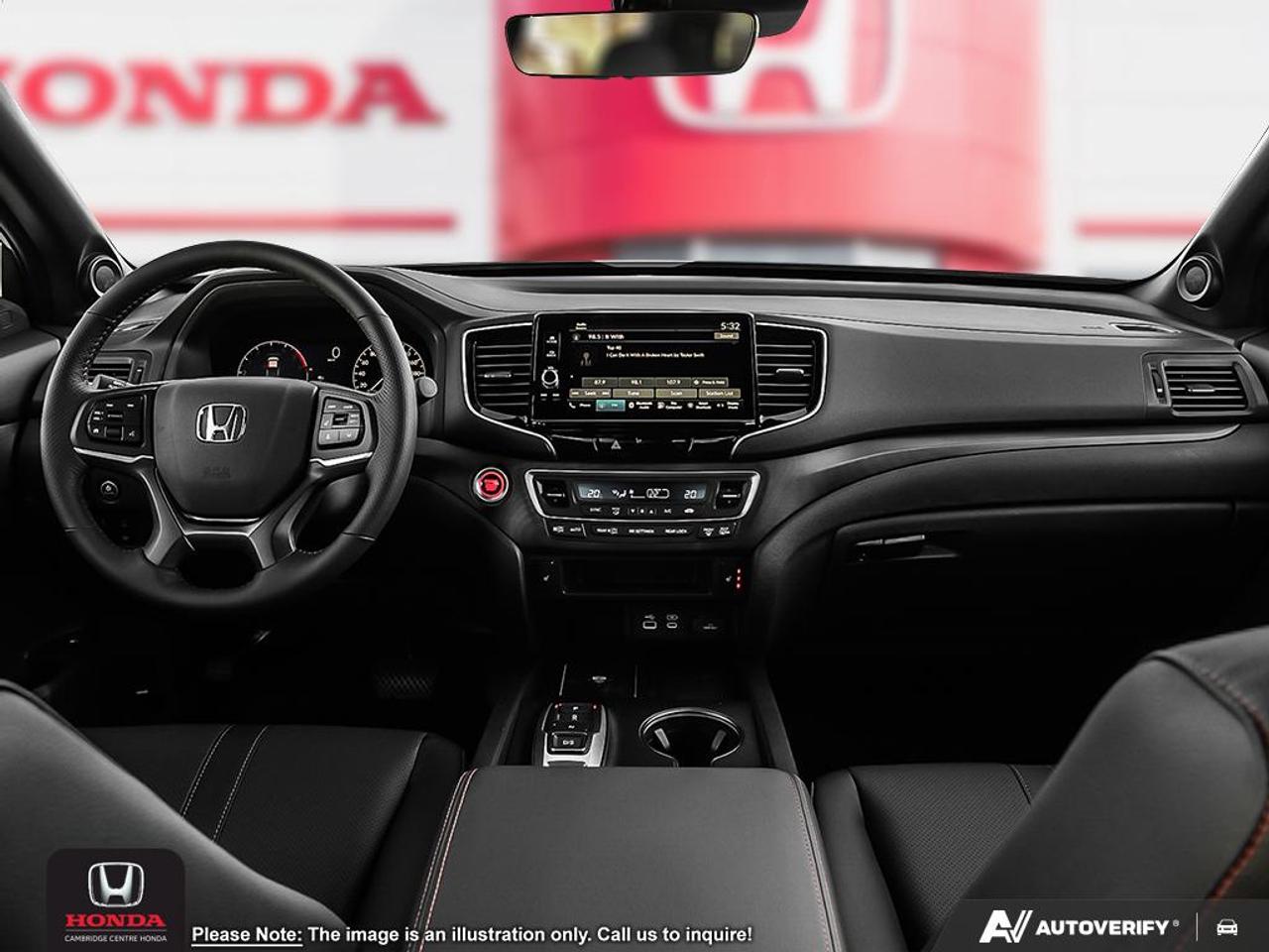 2026 Honda Ridgeline TrailSport IN-STOCK! Photo