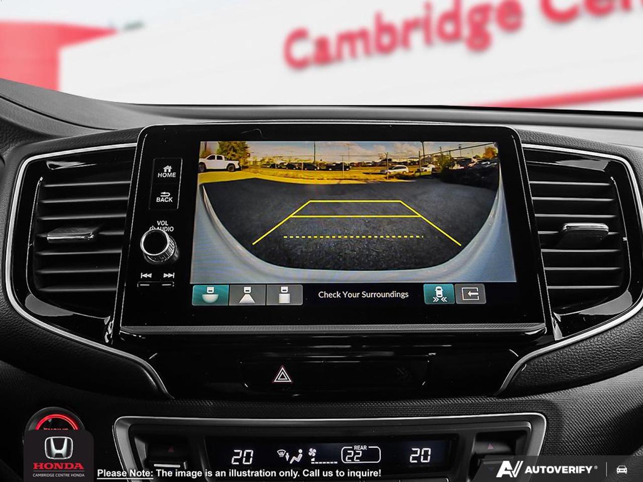 2026 Honda Ridgeline TrailSport IN-STOCK! Photo