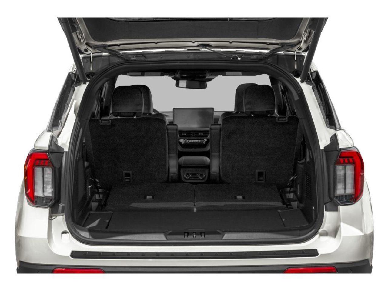 2026 Ford Explorer ST Photo