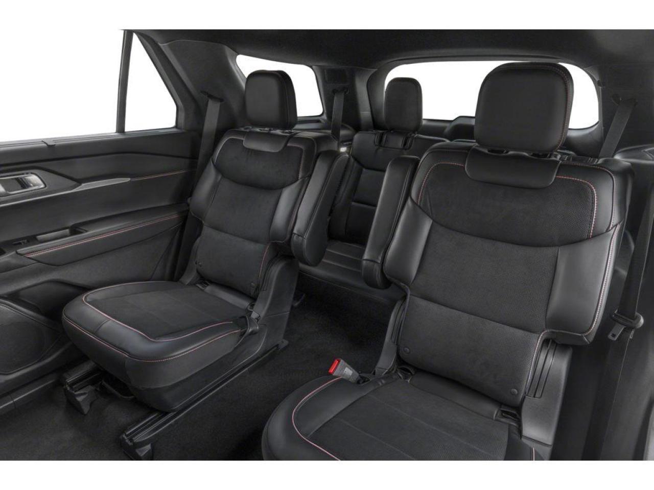 2026 Ford Explorer ST Photo