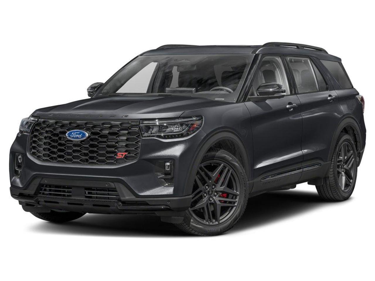 2026 Ford Explorer ST Photo