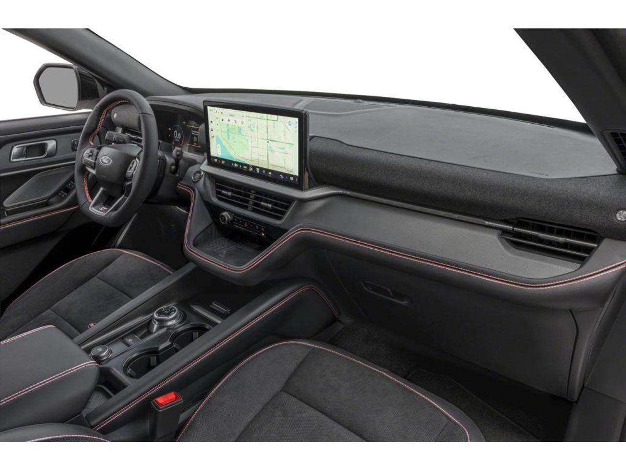 2026 Ford Explorer ST Photo