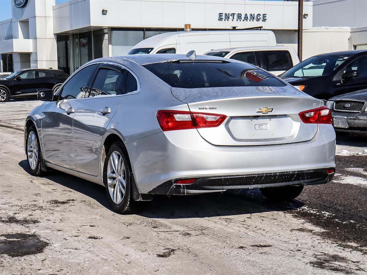 2017 Chevrolet Malibu 1LT You Safety you Save | Snow tires included | Photo