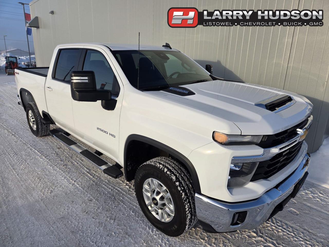 2025 Chevrolet Silverado 2500 LT Crew Cab Convenience Package | 17" Wheels Photo