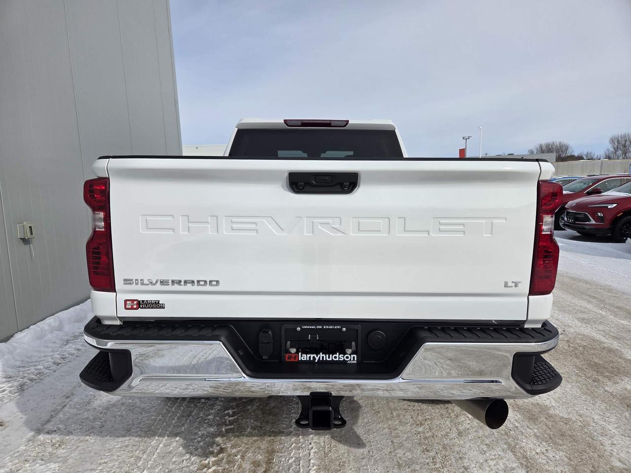 2025 Chevrolet Silverado 2500 LT Crew Cab Convenience Package | 17" Wheels Photo