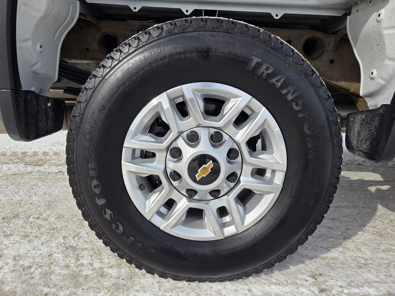 2025 Chevrolet Silverado 2500 LT Crew Cab Convenience Package | 17" Wheels Photo