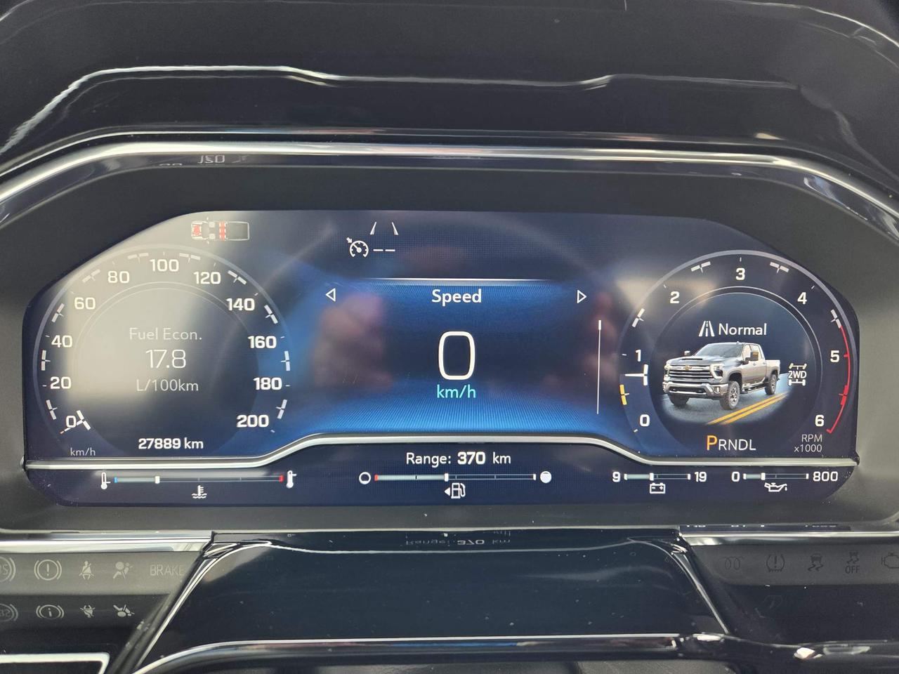 2025 Chevrolet Silverado 2500 LT Crew Cab Convenience Package | 17" Wheels Photo