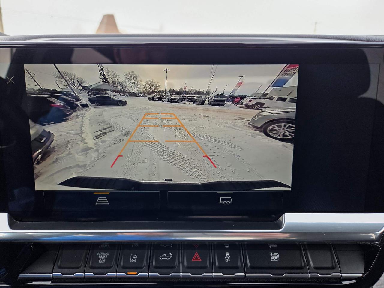 2025 Chevrolet Silverado 2500 LT Crew Cab Convenience Package | 17" Wheels Photo