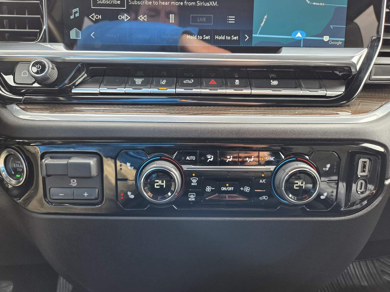 2025 Chevrolet Silverado 2500 LT Crew Cab Convenience Package | 17" Wheels Photo