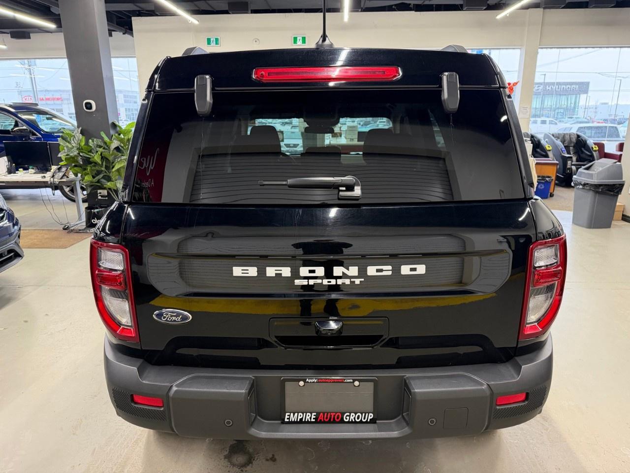 2025 Ford Bronco BIG BEN Photo