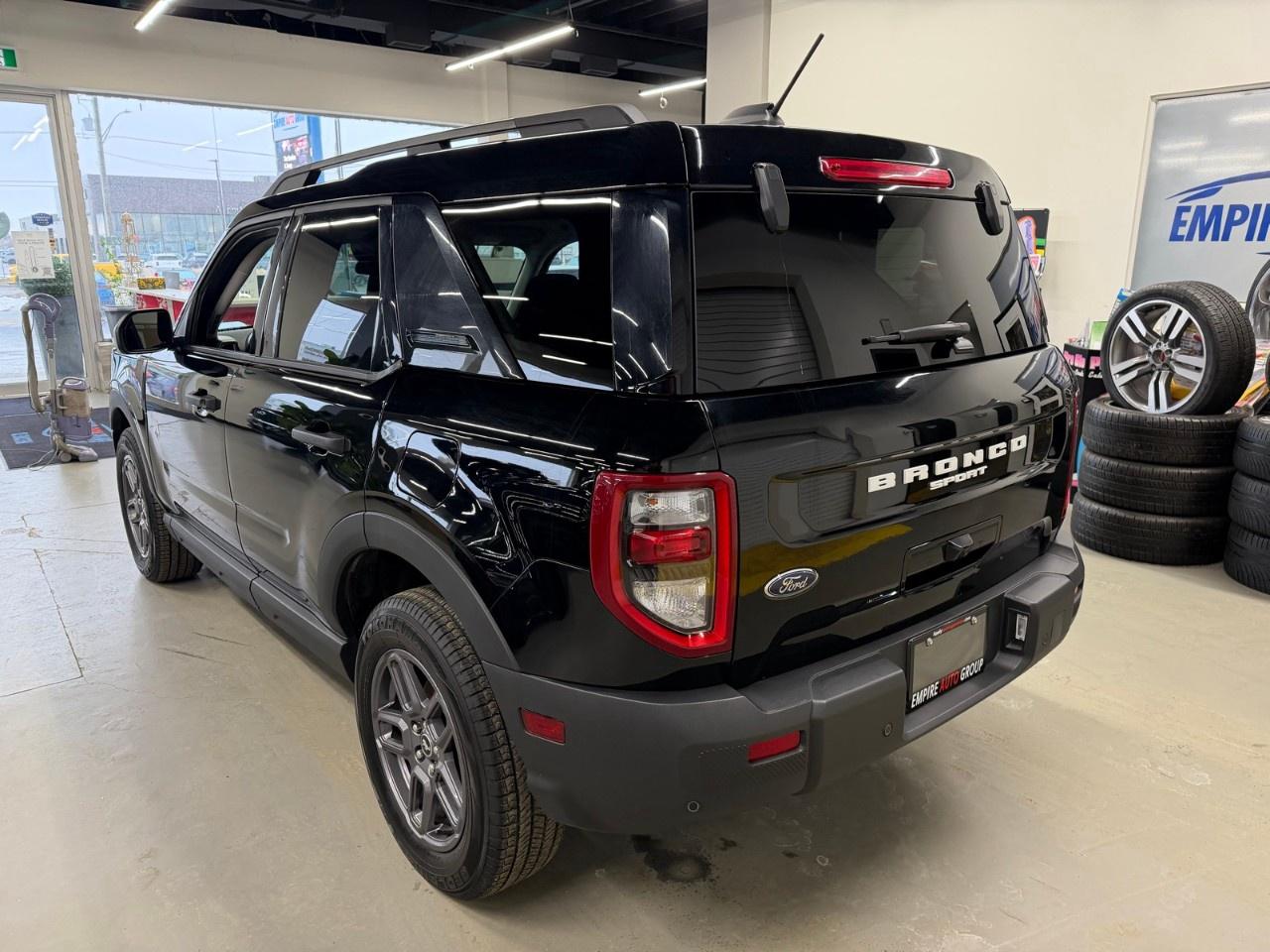2025 Ford Bronco BIG BEN Photo