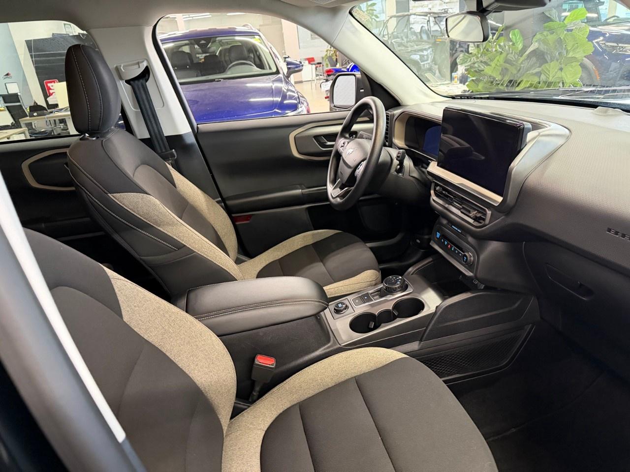 2025 Ford Bronco BIG BEN Photo