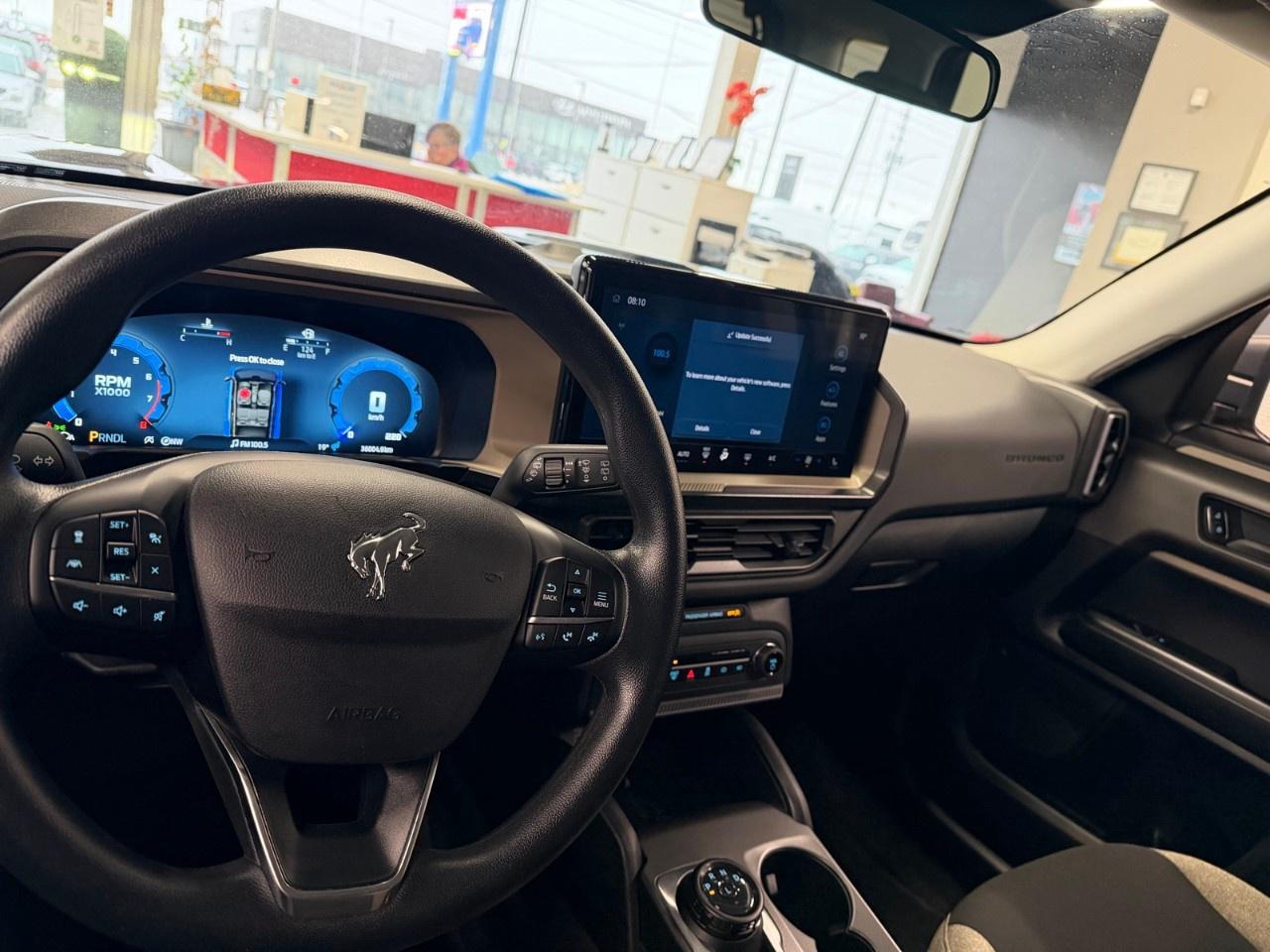 2025 Ford Bronco BIG BEN Photo