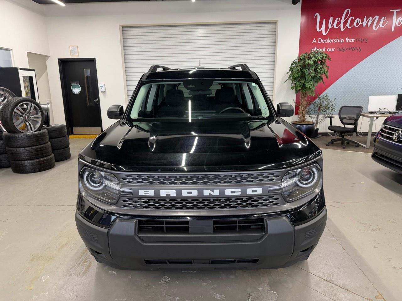 2025 Ford Bronco BIG BEN Photo