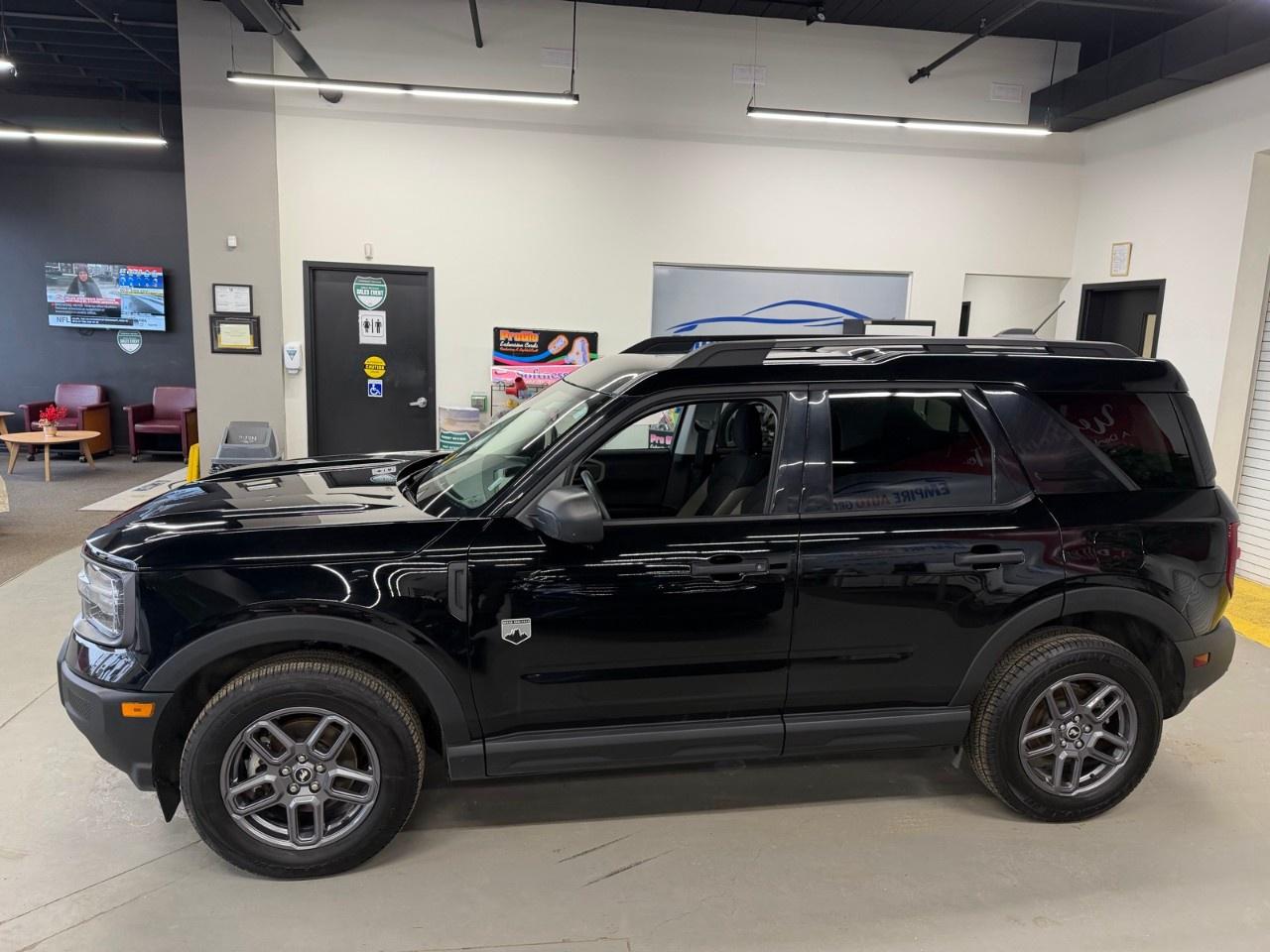 2025 Ford Bronco BIG BEN Photo