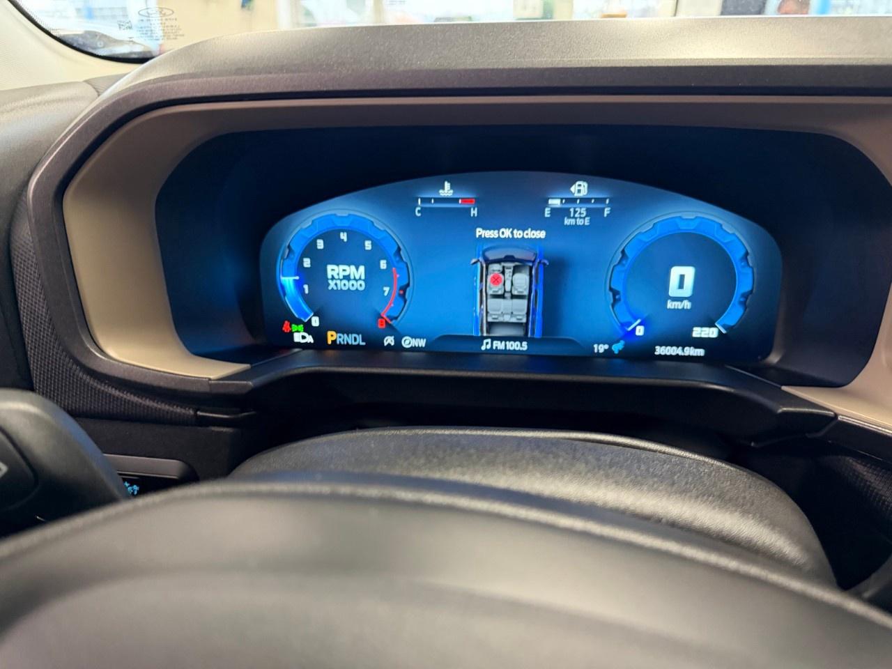 2025 Ford Bronco BIG BEN Photo