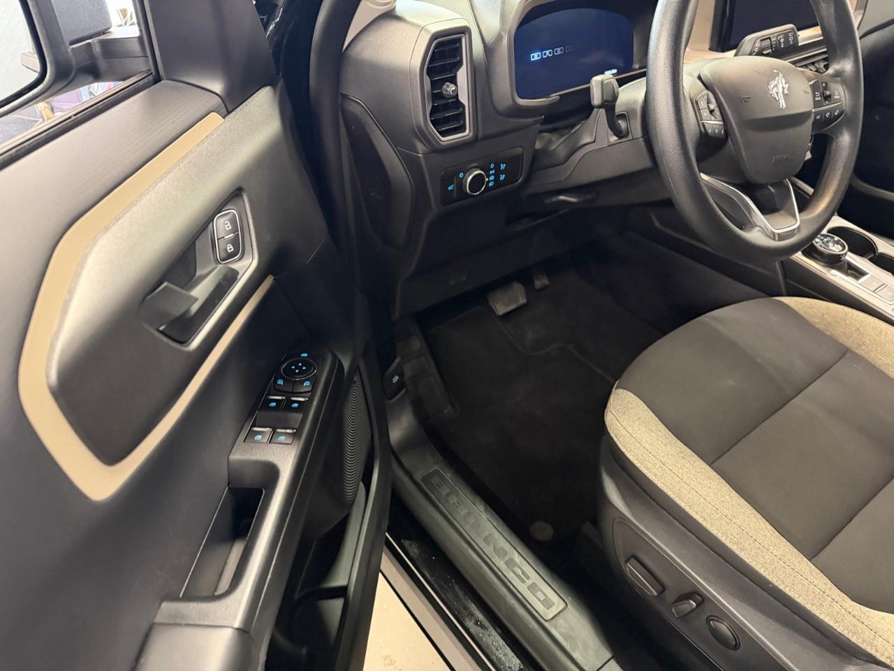 2025 Ford Bronco BIG BEN Photo