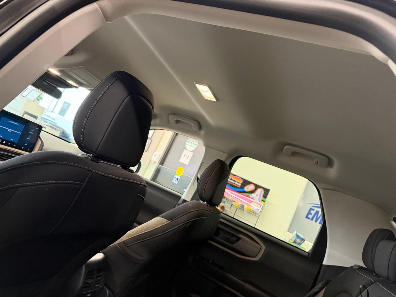 2025 Ford Bronco BIG BEN Photo