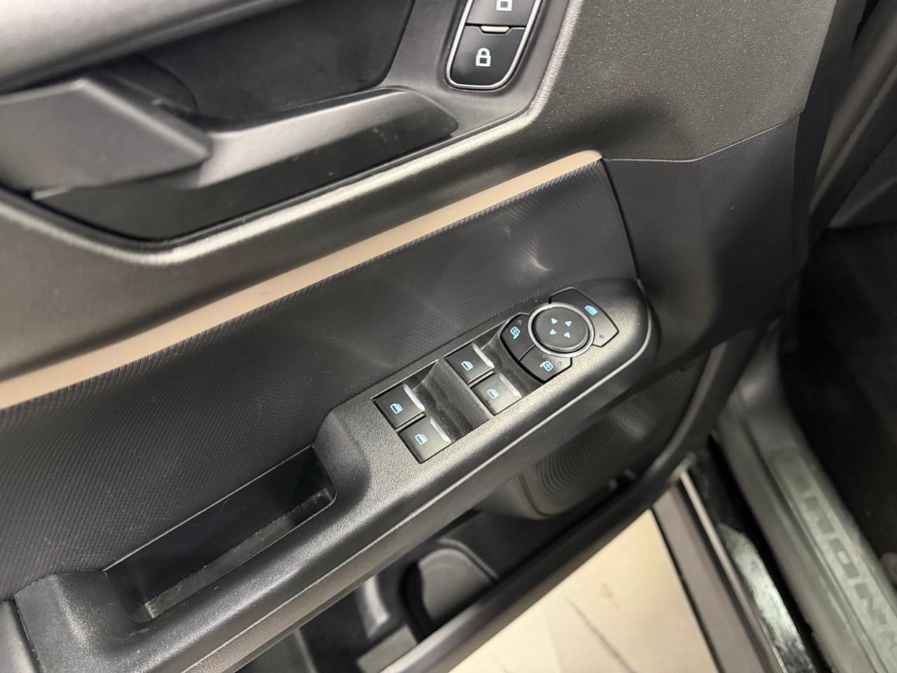 2025 Ford Bronco BIG BEN Photo