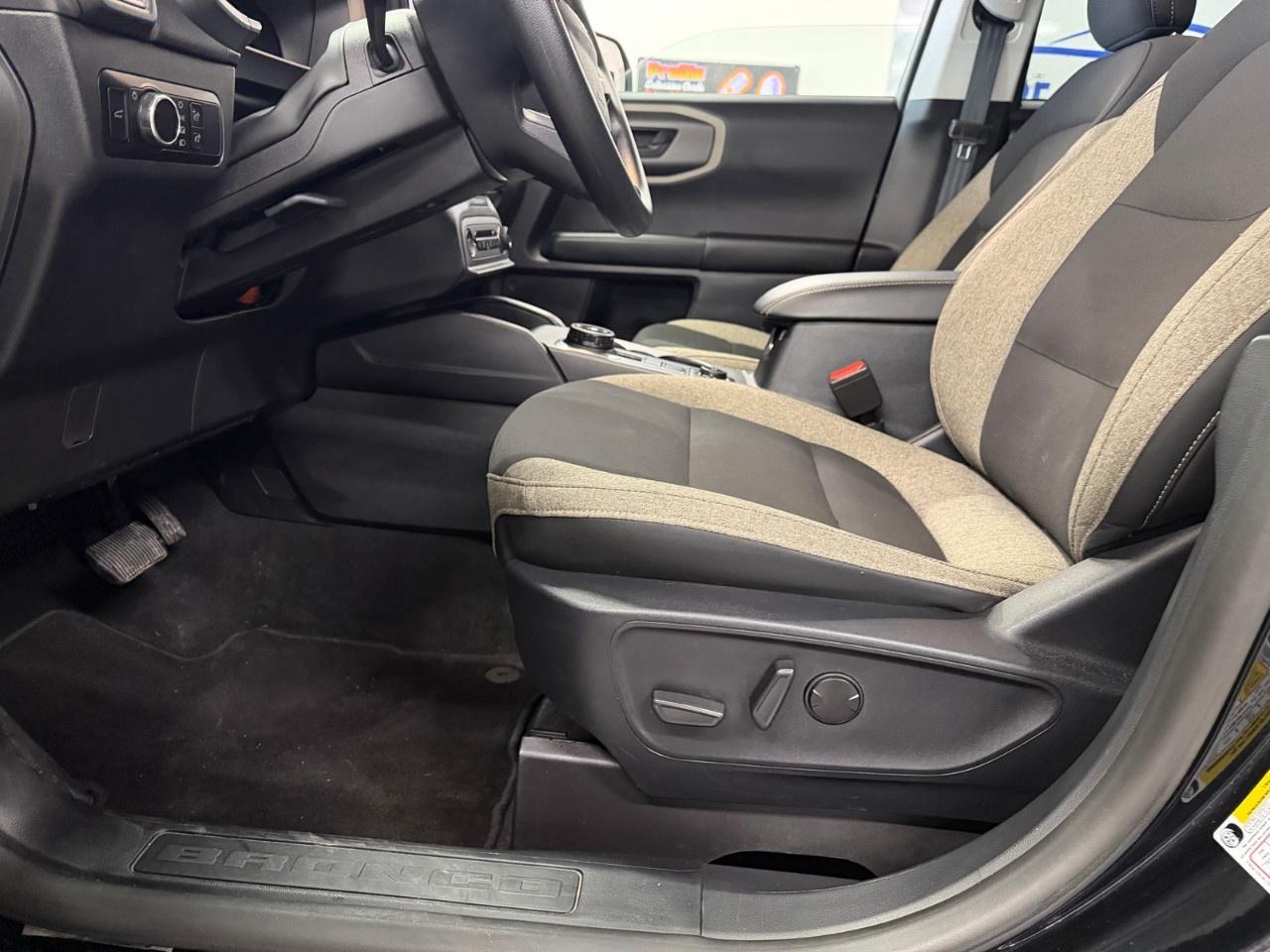 2025 Ford Bronco BIG BEN Photo