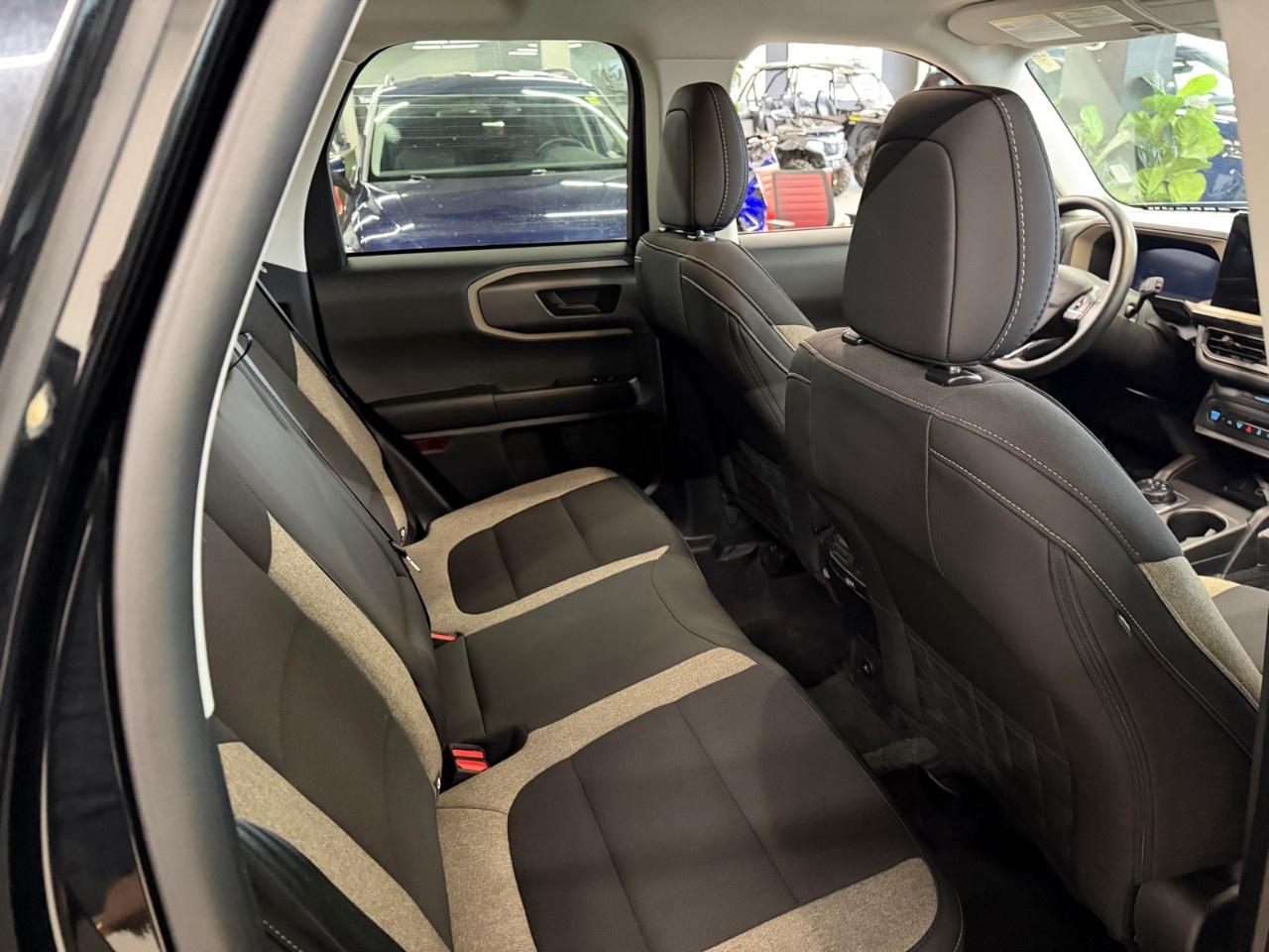 2025 Ford Bronco BIG BEN Photo