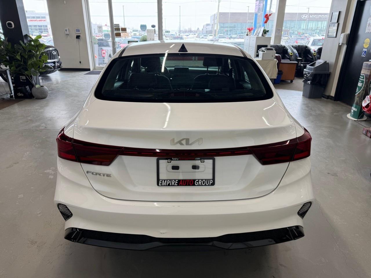 2024 Kia Forte LXS Photo