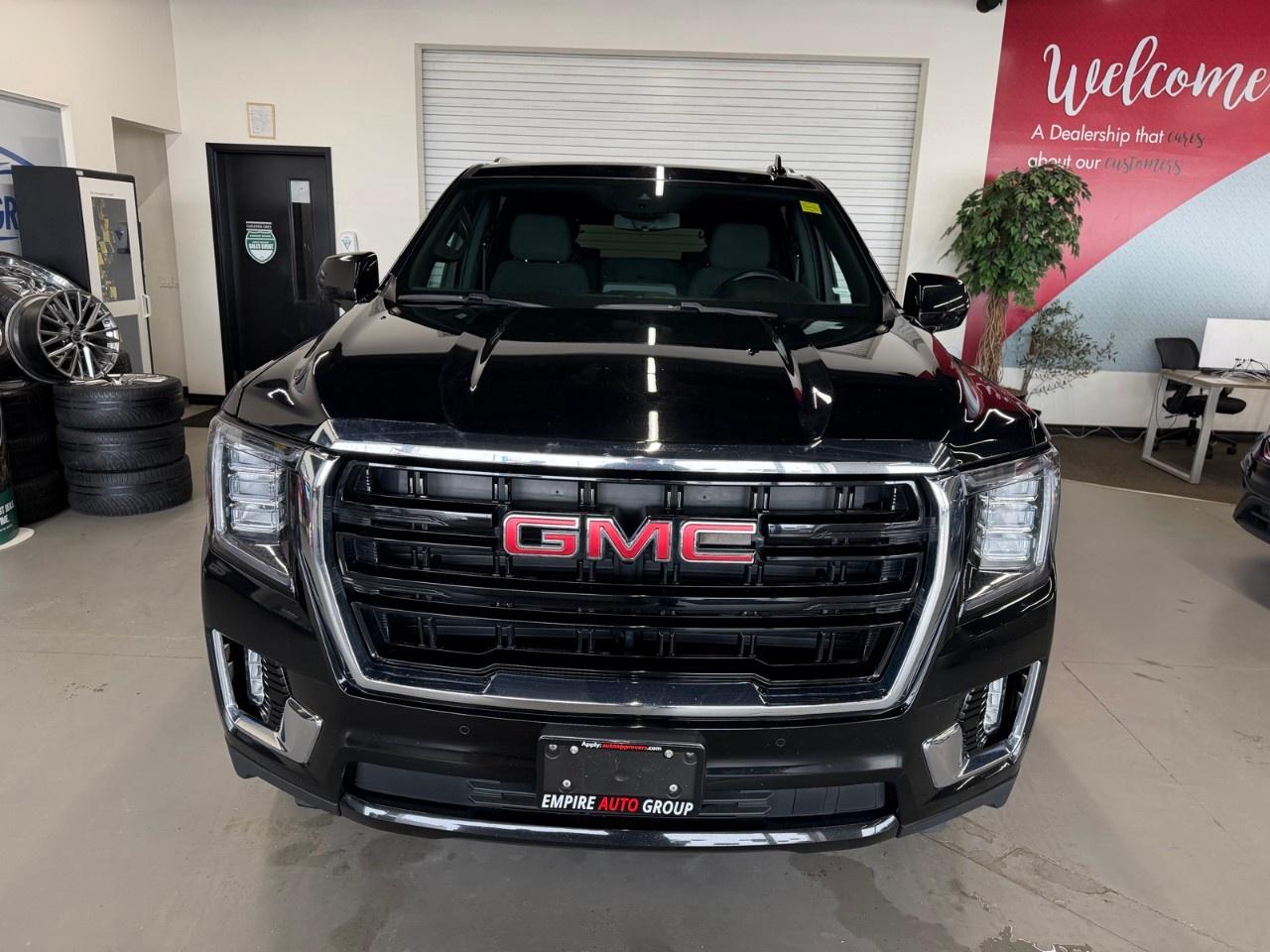 2024 GMC Yukon XL Photo3