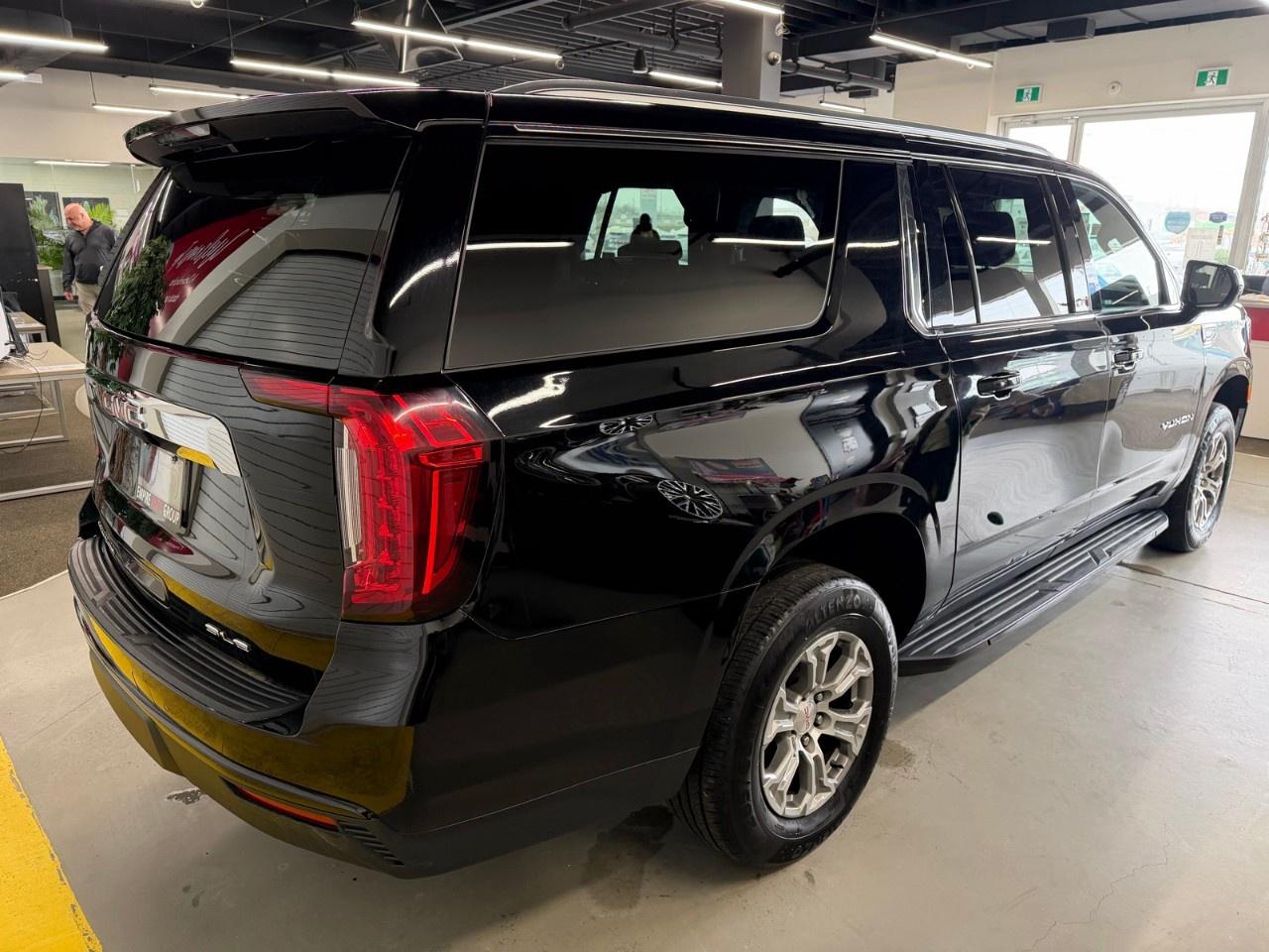 2024 GMC Yukon XL Photo4