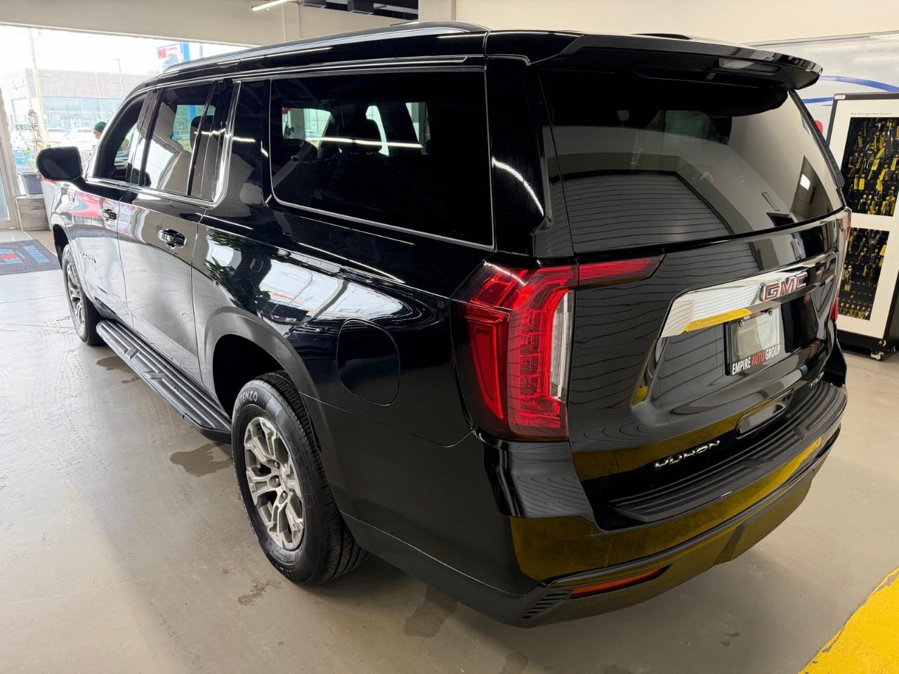 2024 GMC Yukon XL Photo