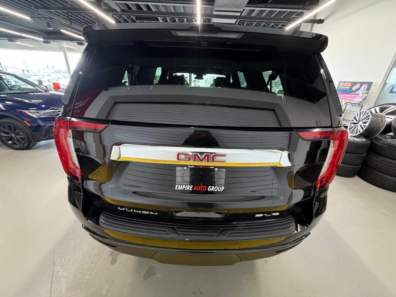 2024 GMC Yukon XL Photo