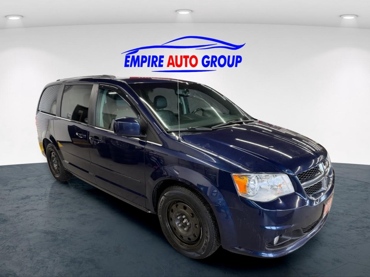 2017 Dodge Grand Caravan SXT Photo