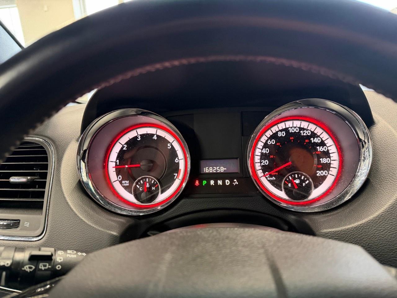 2017 Dodge Grand Caravan SXT Photo