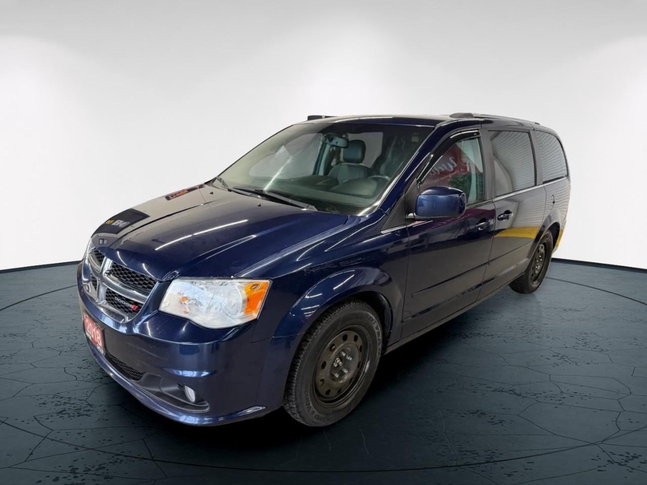 <a href=https://autoapprovers.com/?source_id=2 target=_blank>Apply for financing</a>

<p>The 2017 Dodge Grand Caravan SXT Premium Plus in a striking blue finish offers an impressive front-wheel-drive experience. Crafted for seamless handling, this van provides modern styling paired with practicality.</p><p>On the outside, this Grand Caravan features integrated roof rail crossbars and body-colour elements such as bodyside mouldings and exterior mirrors, bringing a refined look to your everyday drive. Fog lamps illuminate your path, while bright side roof rails add a touch of class. The body-colour door handles and sill applique blend effortlessly with the smooth contours of the exterior, and the 17-inch alloy wheels are as durable as they are stylish.</p><p>Step inside to enjoy a harmonious blend of comfort and functionality with its premium interior accents. Experience the convenience of 2nd and 3rd-row Stow'N Go seats, accommodating both passengers and cargo with ease. The heated mirrors and tri-zone manual temperature control ensure a comfortable climate for all occupants, whether you're heading on a long journey or driving through city streets.</p><p>Technology and safety have not been overlooked with features like keyless entry, an automatic 6-speed transmission, and brake assist providing peace of mind during your drive. The leather-wrapped steering wheel and shift knob add a note of luxury, while power seats and power windows enhance every ride with easy access and control.</p><p>This van is ideal for families and individuals requiring space without compromising on style or comfort. Reach out to our dealership today to make this versatile Dodge Grand Caravan yours and drive away in confidence. Contact us for more details and to arrange a test drive at your convenience.</p><p>All our certified cars comes with 250 point inspection. 0 Down Payment Options Available. Whether its excellent, good, bad, no credit, collections, a discharged bankruptcy or proposal, even if your still in bankruptcy or proposal, have fines or parking tickets including 407 ETR fines, been divorced, young and no one will give you a shot, new to the country, have a fixed income or are currently self-employed, if you have the income we have the lenders that can get it done, you name it, there are lenders out there that will finance you!</p>                         <p><b>ALL CREDIT SITUATIONS ACCEPTED! Dont hesitate&nbsp;<a class=redborder href=apply.php target=_blank rel=noopener>APPLY NOW!</a></b></p>                         <p>*All payments shown are based on a 4.95%. Rate of borrowing a vehicle over qualified term based on the lender. Example: The cost of borrowing on a vehicle, at the purchase price of $10,000, at 4.95% rate of borrowing over 60 month term would be $43.45+HST weekly. Rates are subject to change without notice. Payments are available on approved credit. <b>Best Interest Rate</b>&nbsp;for your car loan Guaranteed!&nbsp;<i>Vehicle being presented might not be financeable; payments are available on approved credit.</i></p>                         <p><b>* All prices exclude HST and Licensing.&nbsp;</b><b>*At times, a down payment may be required for financing however we will do our best to achieve a $0 down payment.</b></p>                         <p><b>* Guaranteed Savings ask one of our representatives for details all in pricing with only HST extra and discounts offered on our vehicles and warranties. *Financing does NOT apply for As-Is vehicles.</b></p>                         <p><b>* As per OMVIC regulations&comma; this vehicle is not road worthy,  not safety certified and not licensed. Certification is available for $799. All our vehicles are in excellent condition and have been fully inspected by an in-house licensed mechanic. Each Empire Auto Group client is a satisfied guest, GUARANTEED!</b></p>                         <p>* Empire Auto Group shall not be held liable for any errors or omissions pertaining to information provided (whether orally, in writing, or in digital image form) on this website, included but not limited to: year, make, model, vehicle options (both hardware and software), vehicle condition, vehicle trim, accessories, mileage. Client is solely responsible for performing appropriate due diligence as it pertains to any and all information regarding the type, condition, options, vehicle trim, status, and history of vehicle before completing a transaction. The advertised price is a finance only price, if you wish to purchase the vehicle for cash additional $2,000 surcharge will apply. Applicable prices and special offers are subject to change with or without notice and shall be at the full discretion of Empire Auto Group.</p>                         <p>* Vehicle sold as seen as equipped. Cosmetic repairs & non safety items at customers cost if requested.</p>                         <p>This vehicle could be at any of our 3 locations - Empire Auto East (2293 Dundas St, London, ON) or Empire Auto West (282 Springbank Dr, London, ON) or Southdale Motors (284 Springbank Dr, London, ON). Please call us for more information.</p><br/><br/>Looking to Purchase or Finance a Dodge Grand Caravan or just a Dodge Van? We carry 100s of handpicked vehicles, with multiple Dodge Vans in stock! Visit us online at <a href=https://empireautogroup.ca/?source_id=6>www.EMPIREAUTOGROUP.CA</a> to view our full line-up of Dodge Grand Caravans or  similar Vans. New Vehicles Arriving Daily!<br/>  	<br/>FINANCING AVAILABLE FOR THIS LIKE NEW DODGE GRAND CARAVAN!<br/> 	REGARDLESS OF YOUR CURRENT CREDIT SITUATION! APPLY WITH CONFIDENCE!<br/>  	SAME DAY APPROVALS! <a href=https://empireautogroup.ca/?source_id=6>www.EMPIREAUTOGROUP.CA</a> or CALL/TEXT 519.659.0888.<br/><br/>	   	THIS, LIKE NEW DODGE GRAND CARAVAN INCLUDES:<br/><br/>  	* Wide range of options that you will enjoy.<br/> 	* Comfortable interior seating<br/> 	* Safety Options to protect your loved ones<br/> 	* Fully Certified<br/> 	* Pre-Delivery Inspection<br/> 	* Door Step Delivery All Over Ontario<br/> 	* Empire Auto Group  Seal of Approval, for this handpicked Dodge Grand caravan<br/> 	* Finished in Blue, makes this Dodge look sharp<br/><br/>  	SEE MORE AT : <a href=https://empireautogroup.ca/?source_id=6>www.EMPIREAUTOGROUP.CA</a>