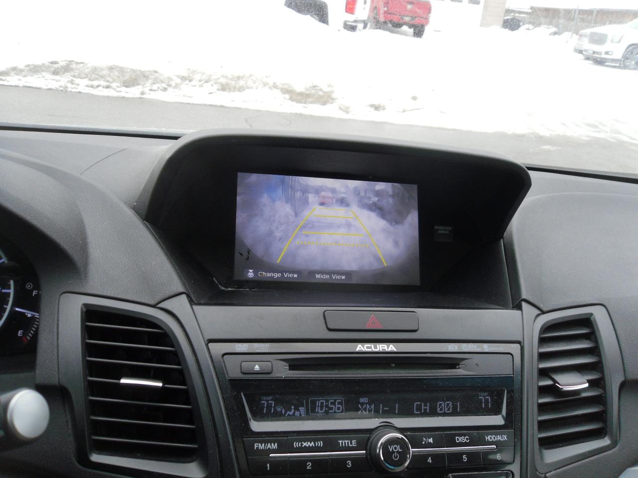 2014 Acura RDX AWD 4dr Tech Pkg Photo