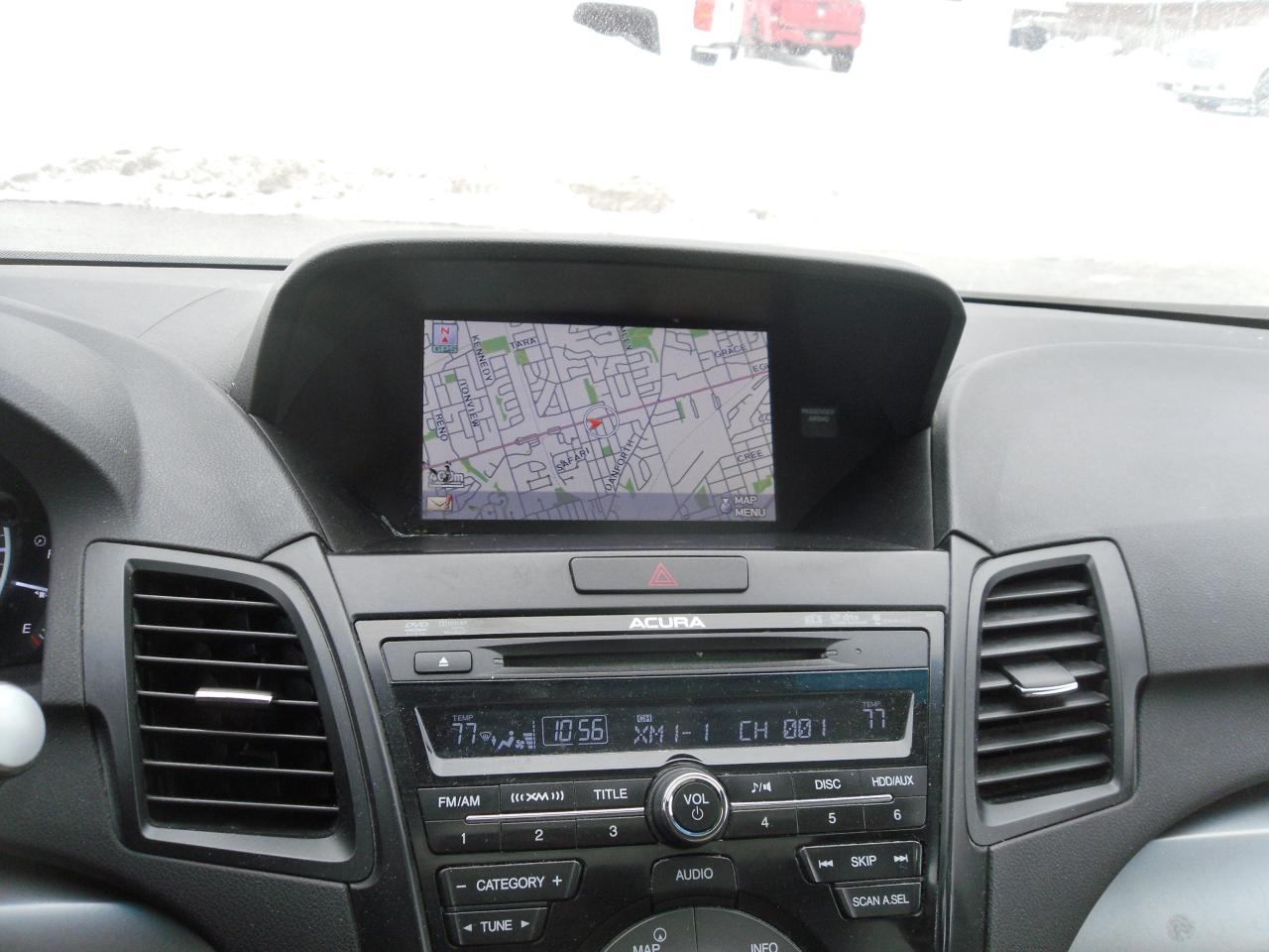 2014 Acura RDX AWD 4dr Tech Pkg Photo