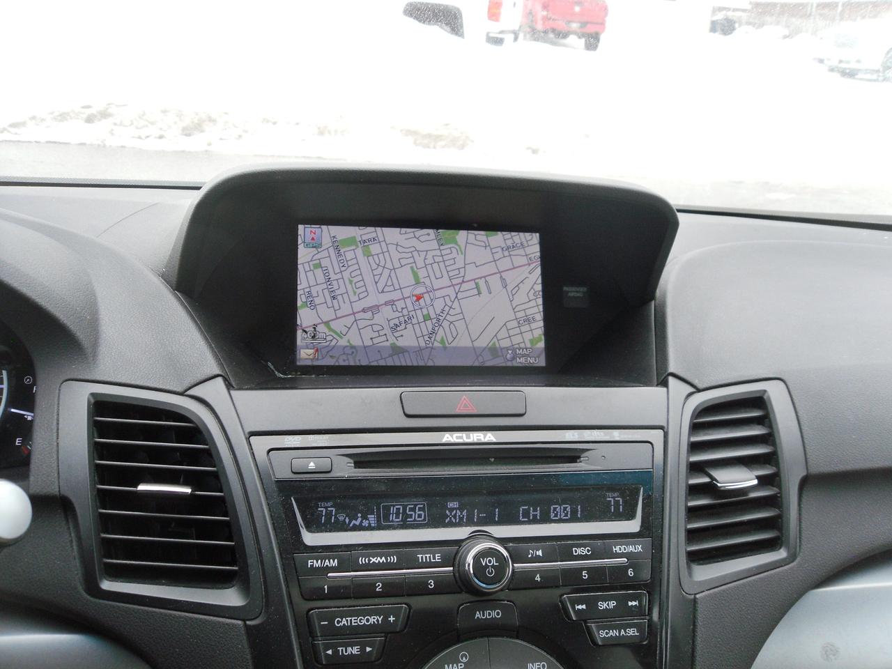 2014 Acura RDX AWD 4dr Tech Pkg Photo