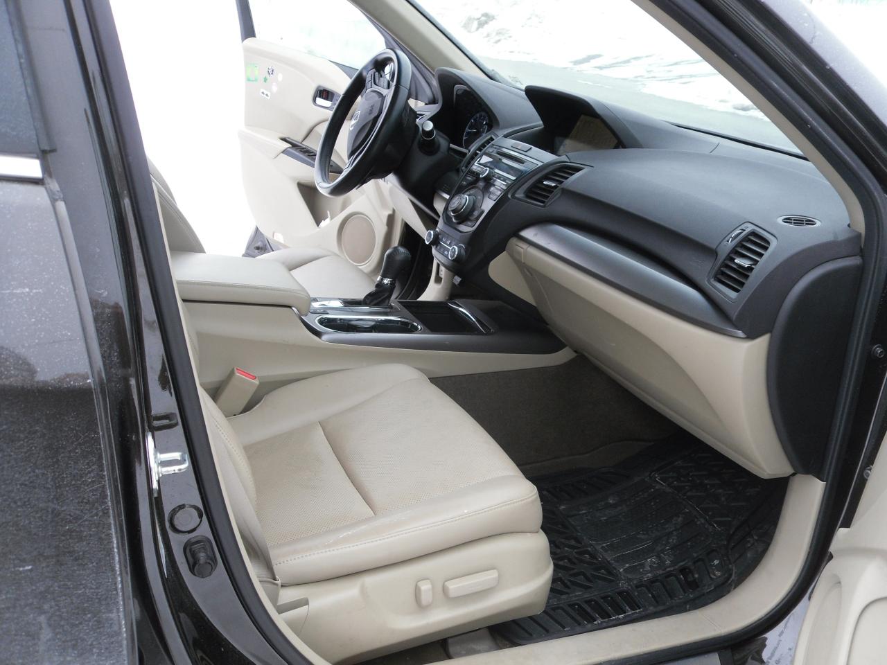 2014 Acura RDX AWD 4dr Tech Pkg Photo