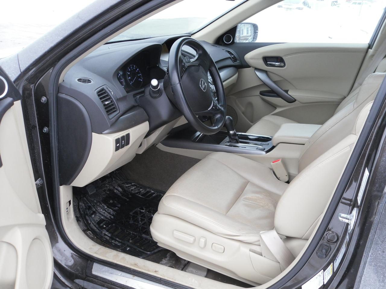 2014 Acura RDX AWD 4dr Tech Pkg Photo