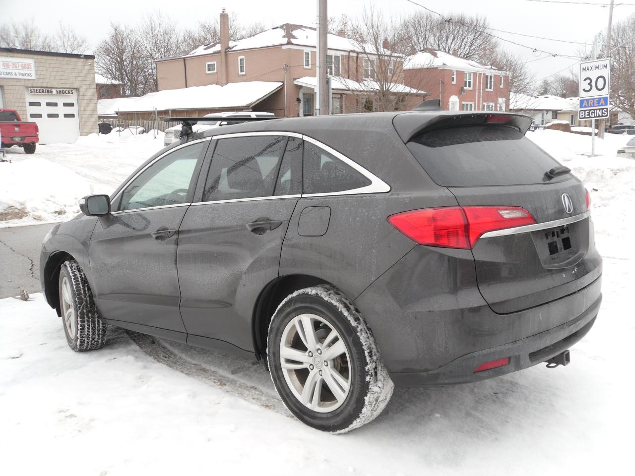2014 Acura RDX AWD 4dr Tech Pkg Photo4