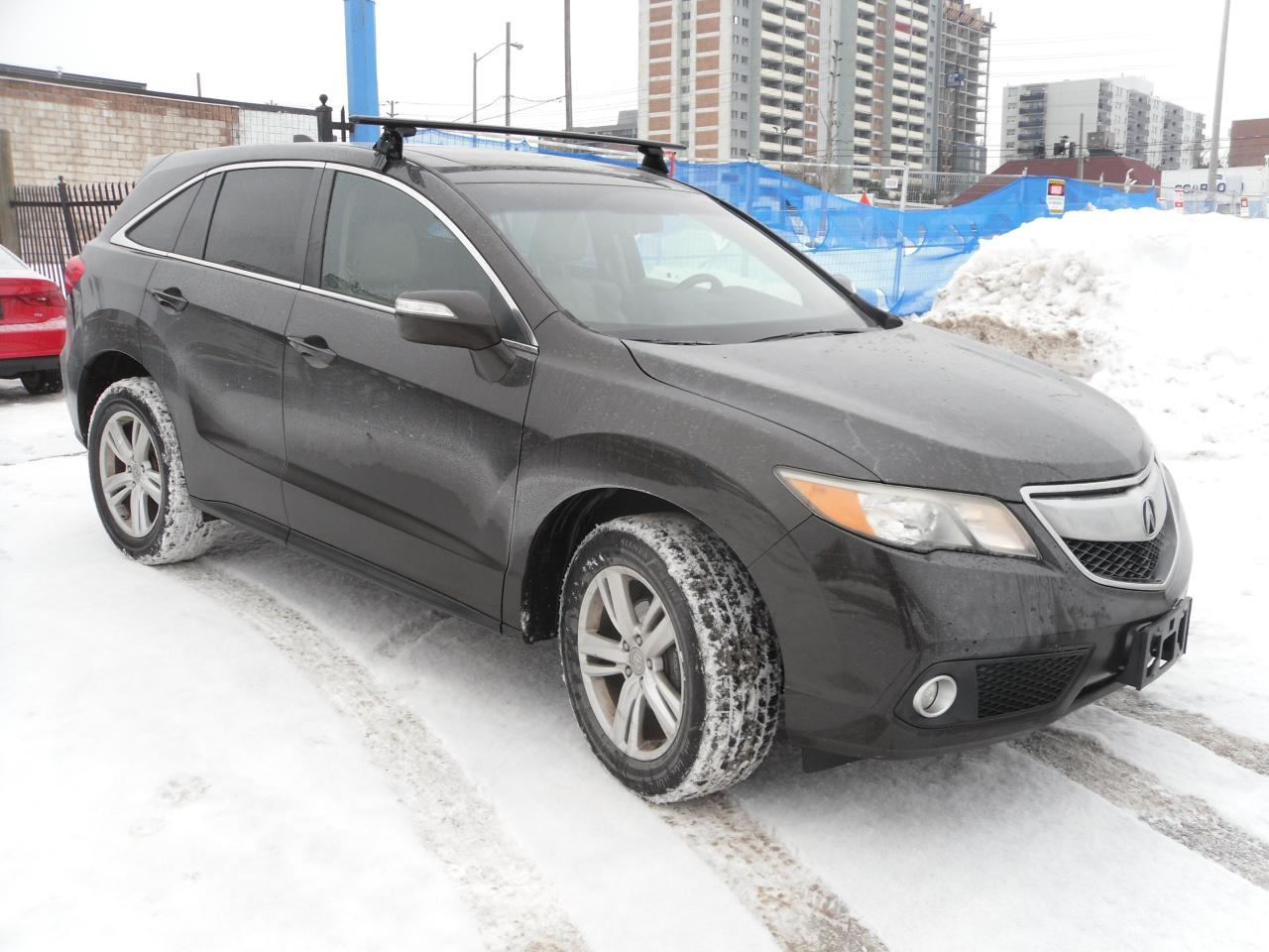 2014 Acura RDX AWD 4dr Tech Pkg Photo2
