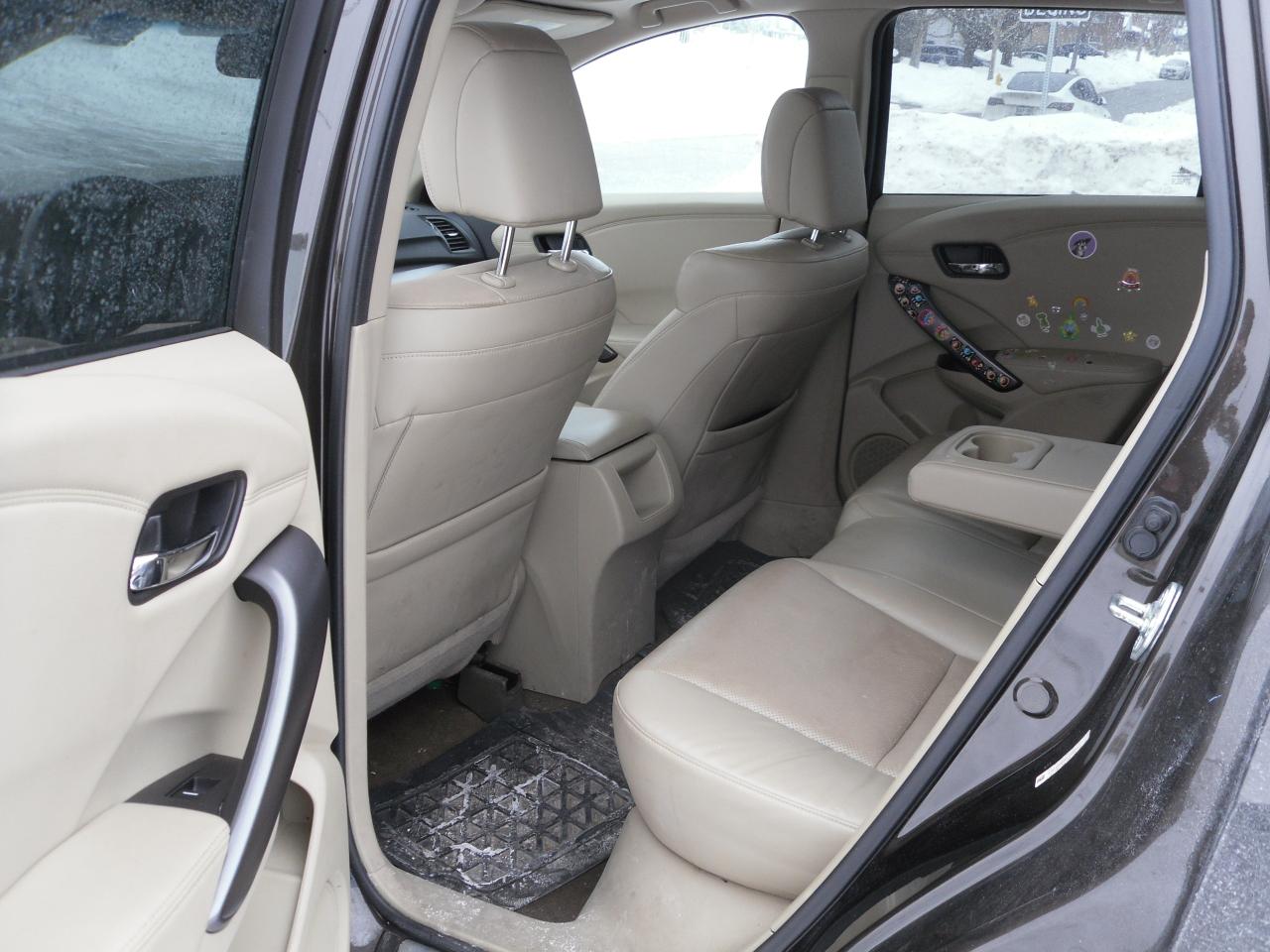 2014 Acura RDX AWD 4dr Tech Pkg Photo