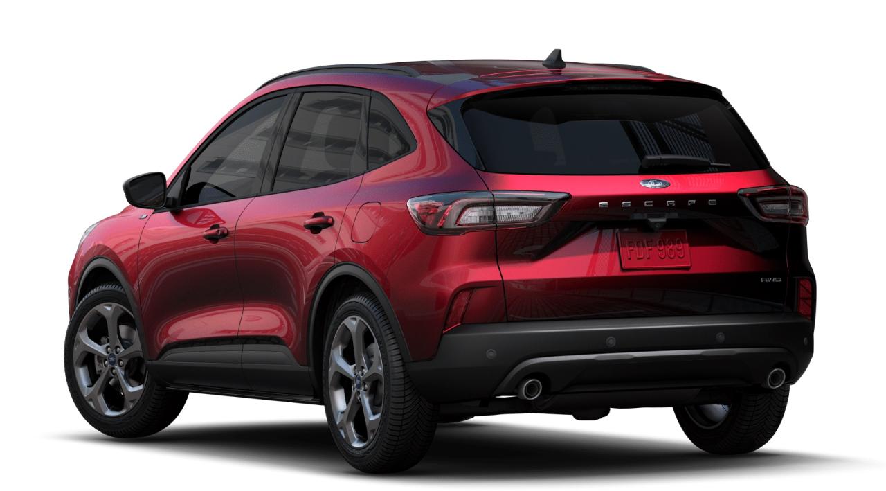 2025 Ford Escape ST-Line AWD Photo1