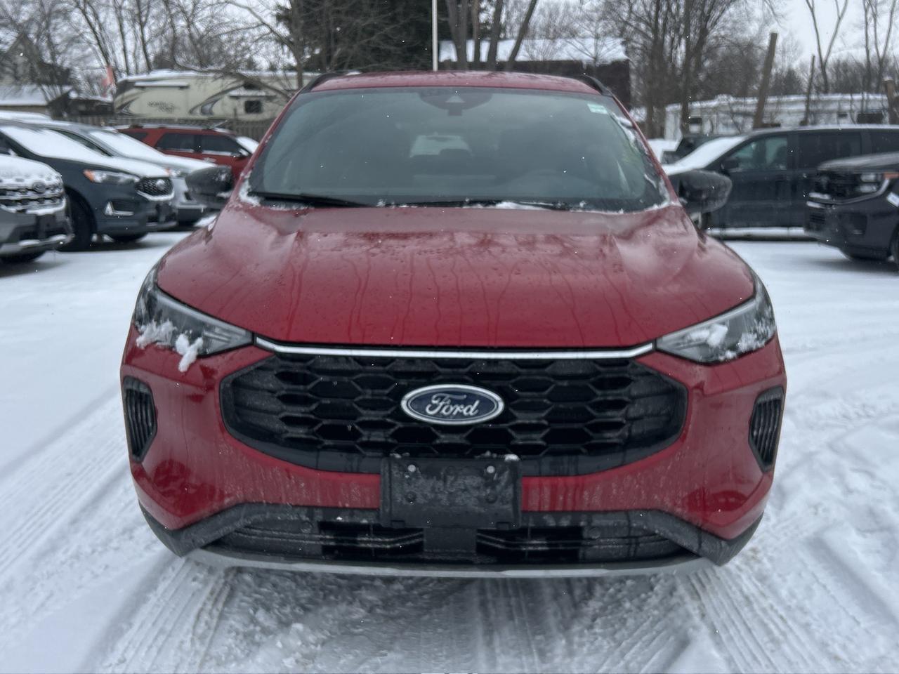 2025 Ford Escape ST-Line AWD Photo