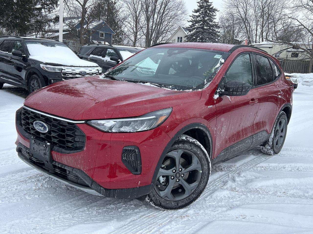 2025 Ford Escape ST-Line AWD Photo