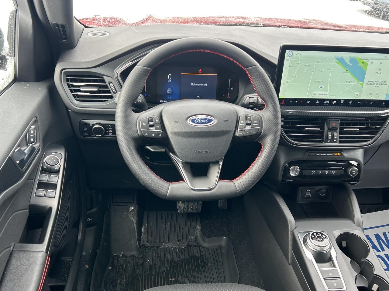 2025 Ford Escape ST-Line AWD Photo