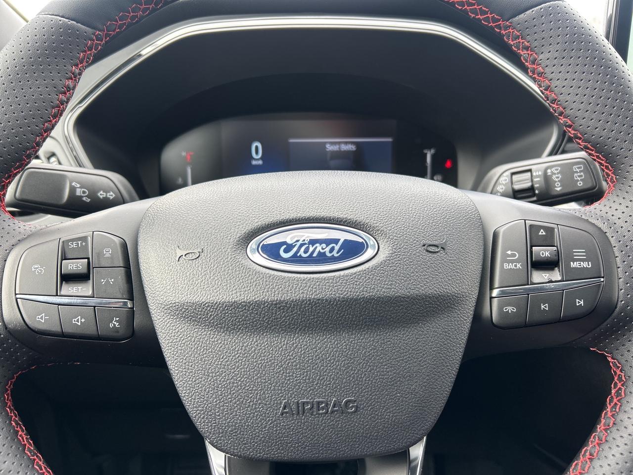 2025 Ford Escape ST-Line AWD Photo