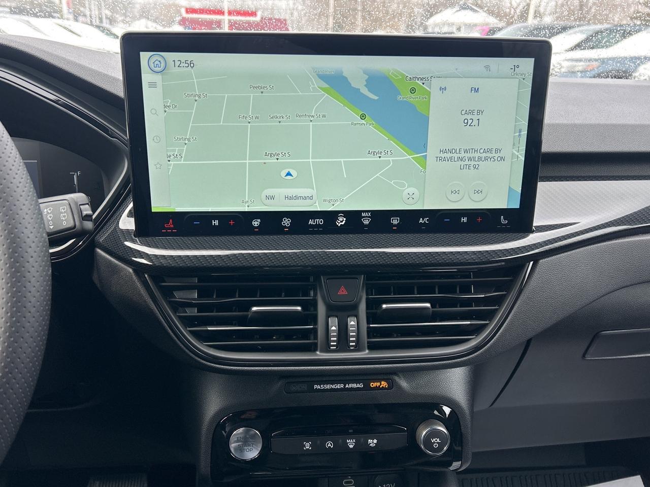 2025 Ford Escape ST-Line AWD Photo